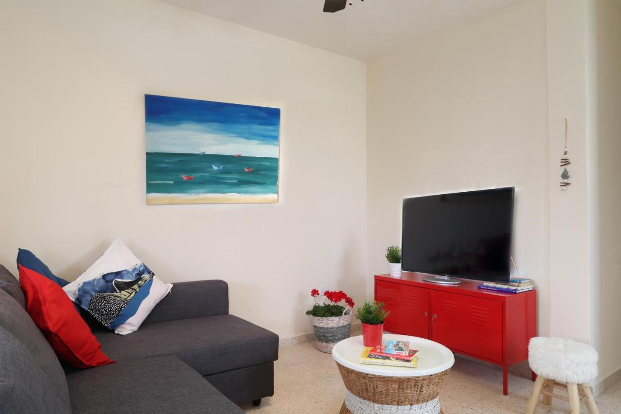 Protaras Happy Sunny Holidays Paralimni Eksteriør billede